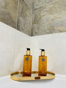 Studio Satina Residence with Private Parking & Self Check-In