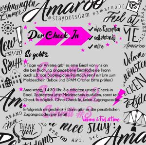 Amaroo - Apartments "Andy"