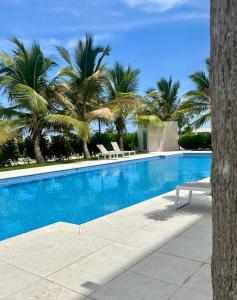 Peaceful 2BR Poolside Retreat - Punta Cana Getaway