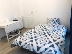 Appartement moderne & cosy au cœur de Paris