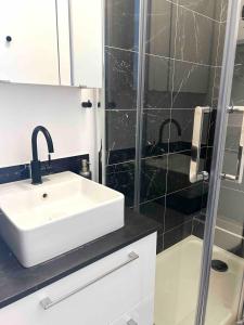 Appartement moderne & cosy au cœur de Paris