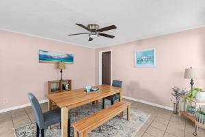 57th Blushing Bungalow