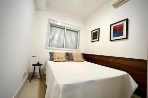 2 Dorm Menara Morumbi Estádio Einstein