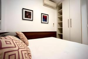 2 Dorm Menara Morumbi Estádio Einstein