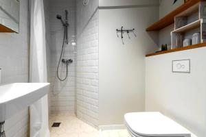 Charming Old Town view apartment