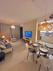 Apartamento Mediterrâneo em Jurerê