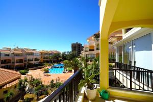 Spacious apartments in Golf del Sur