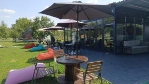 Sun Garden Glamping Domes