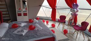 Sun Garden Glamping Domes