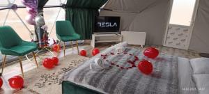 Sun Garden Glamping Domes