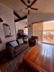 Huatulco 4 bdrm Penthouse-walk to Beach & Marina