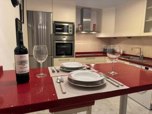 Lindo Apartamento in Centro Histórico de Málaga