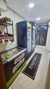 Maison DStan com maquina cozinha e 2 quartos UH82