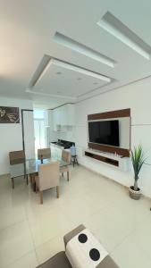 Duplex de luxo próximo a praia