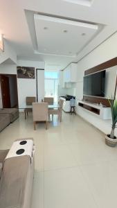 Duplex de luxo próximo a praia