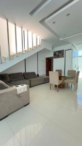 Duplex de luxo próximo a praia