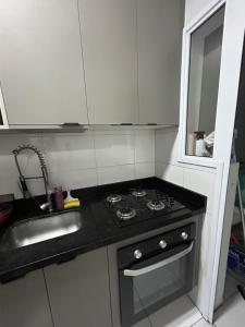 Quarto em Apartamento Vila Prudente