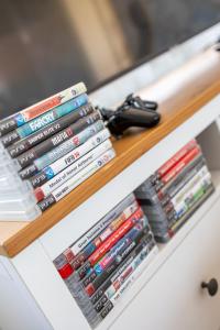 VOUSATÁ DÁMA - PS3 - Parking free