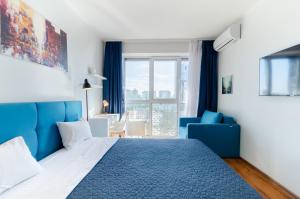 Petrovdom Apartments 20-199в in RC Kvartet, 16г Lypkivskoho Street