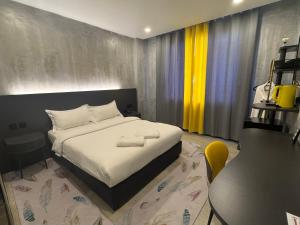 Sri Indar Hotel & Suites - 4hvězdičkové hotely ve městě Parit Buntar