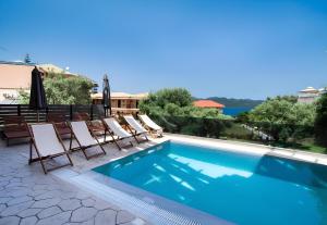 Melodia Lefkada apartment 1