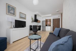 Spacious apartment near Paley and Medicover-Handelsmana 2nd