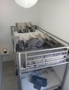 Maisonnette Vieux boucau, piscine , océan, lac !