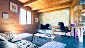 Linstant Paisible, en Bearn