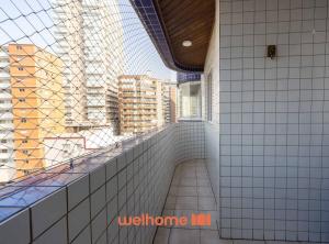 Apartamento na Praia do Forte com vista mar