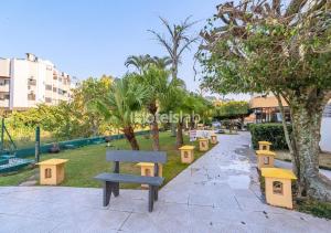 C170 Linda vista de frente para o mar em Canasvieiras