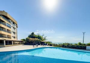 C170 Linda vista de frente para o mar em Canasvieiras