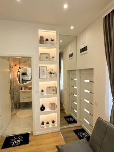 VIBE S33 Apartman Modern & Prémium