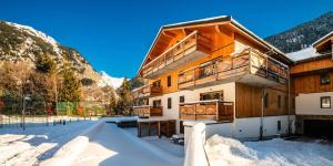 Résidence Les Terrasses De La Vanoise - 4 Pièces pour 8 Personnes MAE-4693