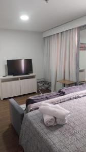 apartamento vila Olímpia com vaga