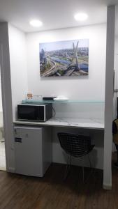 apartamento vila Olímpia com vaga