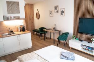 Moderný apartmán Siesta Key v srdci Rajeckých Teplíc