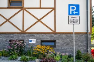 Moderný apartmán Siesta Key v srdci Rajeckých Teplíc