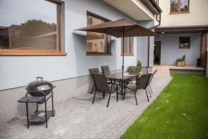 Apartament Żaglowy nr 3 4os