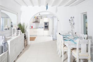 Villa Lia Myconos Greece