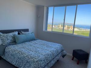 Pacific blue la Serena