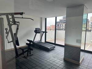 Estudio moderno en Usaquen,check in facil