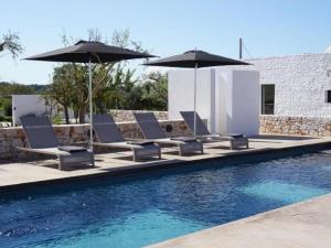 Villa Monika - Luxury Trulli Resort