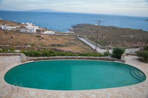 Villa Lia Myconos Greece