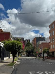 Cozy studio apartment in Pasadena - Bogota