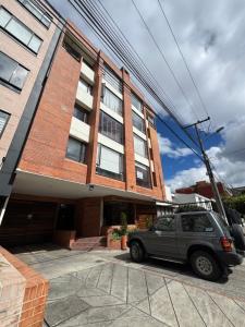 Cozy studio apartment in Pasadena - Bogota
