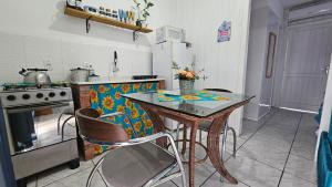 Apto 14 na praia em Florianópolis