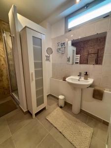 Appartement avec accès piscine