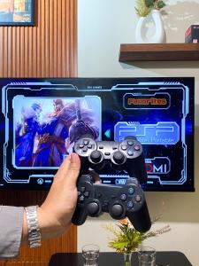 1BR- Axinite walking distance to MOA, PICC, SMX, Worldtrade near NAIA and Star City