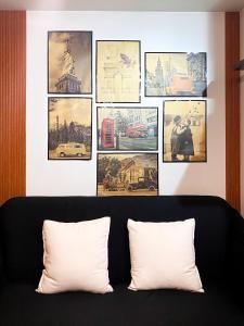 1BR- Axinite walking distance to MOA, PICC, SMX, Worldtrade near NAIA and Star City