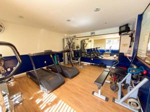 Belíssimo Ap na Praça - Wi-fi e Piscina